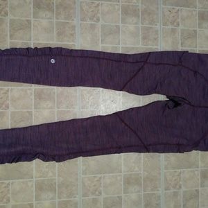 Lululemon touches full length leggings
